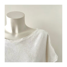 Afbeelding in Gallery-weergave laden, dames sweater van badstof