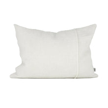 Afbeelding in Gallery-weergave laden, kussen van shabby ruw linnen