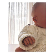 Afbeelding in Gallery-weergave laden, gebreide ribbel trui