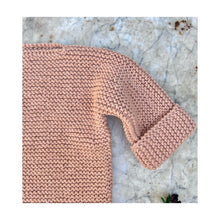 Afbeelding in Gallery-weergave laden, gebreide ribbel trui