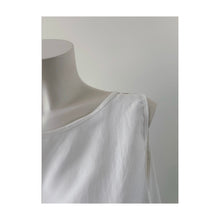 Afbeelding in Gallery-weergave laden, topje in cupro