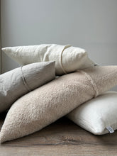 Afbeelding in Gallery-weergave laden, kussen van 100%linnen