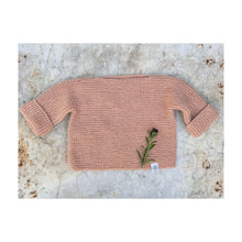 Afbeelding in Gallery-weergave laden, gebreide ribbel trui