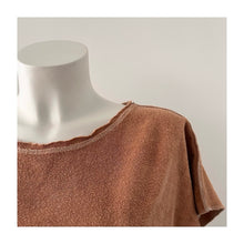 Afbeelding in Gallery-weergave laden, dames sweater van badstof
