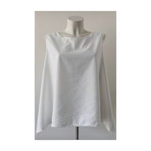 Afbeelding in Gallery-weergave laden, topje in cupro