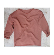 Afbeelding in Gallery-weergave laden, sweater in french terry
