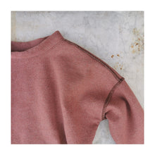 Afbeelding in Gallery-weergave laden, sweater in french terry fleece