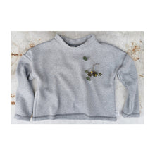 Afbeelding in Gallery-weergave laden, sweater in french terry fleece
