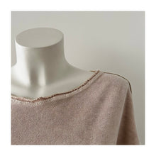 Afbeelding in Gallery-weergave laden, dames shirt van badstof
