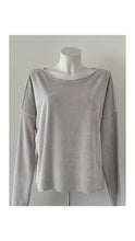 Afbeelding in Gallery-weergave laden, dames sweater van badstof
