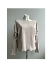 Afbeelding in Gallery-weergave laden, dames sweater van badstof
