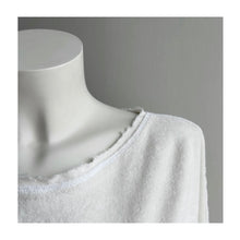 Afbeelding in Gallery-weergave laden, dames sweater van badstof
