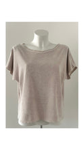 Afbeelding in Gallery-weergave laden, dames shirt van badstof
