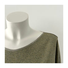 Afbeelding in Gallery-weergave laden, dames sweater van french terry stof

