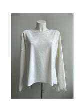 Afbeelding in Gallery-weergave laden, dames sweater van badstof
