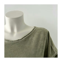 Afbeelding in Gallery-weergave laden, dames sweater van badstof
