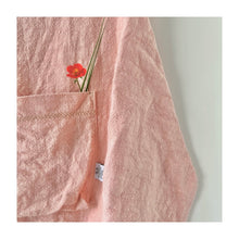 Afbeelding in Gallery-weergave laden, jurk in de kleur zalm roze
